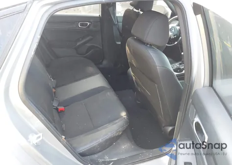 2023 Honda Civic Sport из США, поврежденный, VIN 2HGFE2F58PH557661